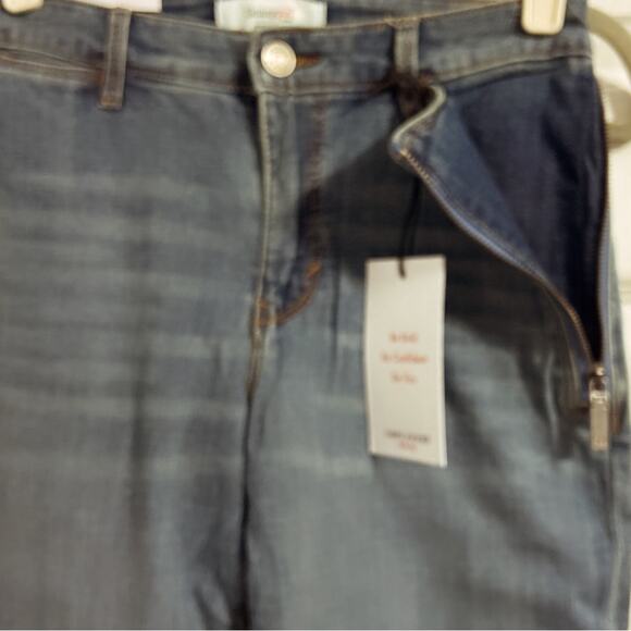 New! Skinny Girl Cheryl Mid-Rise Jogger Fit Jeans Sizes 24, 27, 28, and 29 - Picture 5 of 11